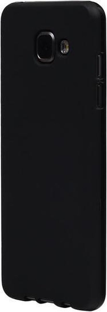 Samsung Galaxy A3 (2016) TPU Hoesje Zwart