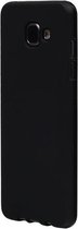 Samsung Galaxy A3 (2016) TPU Hoesje Zwart