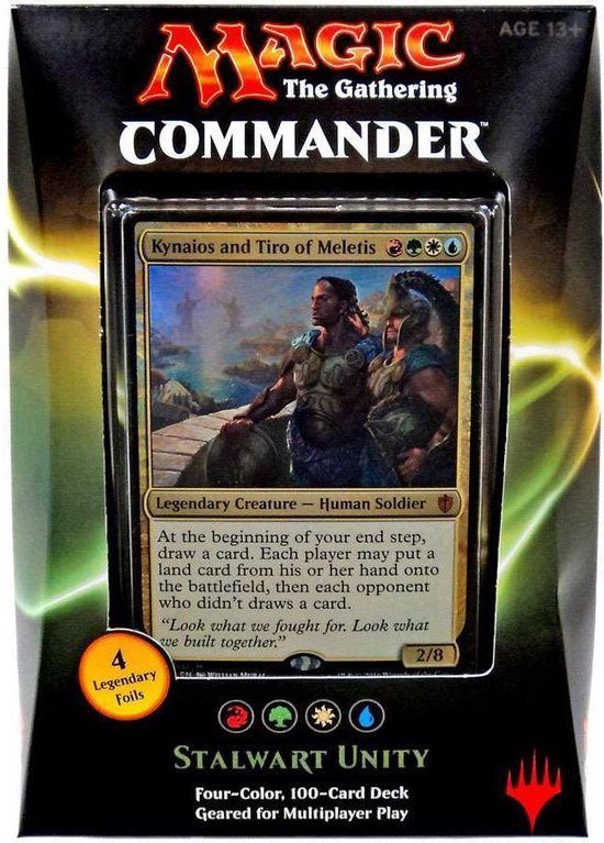 mtg commander 2016 invent superiority deck MtG Commander 2016 Invent Superiority Deck : Amazon.ca: Toys & Games