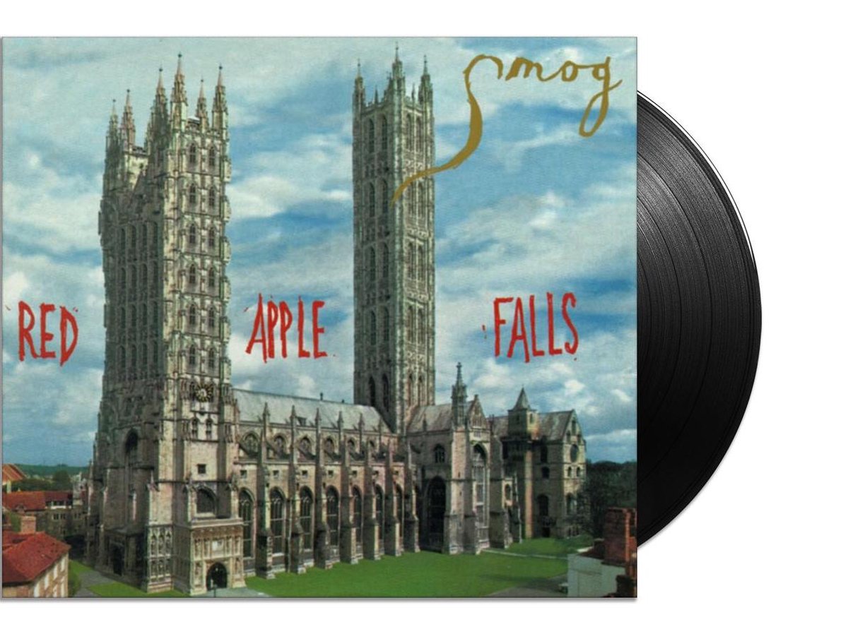 Red Apple Falls (LP)
