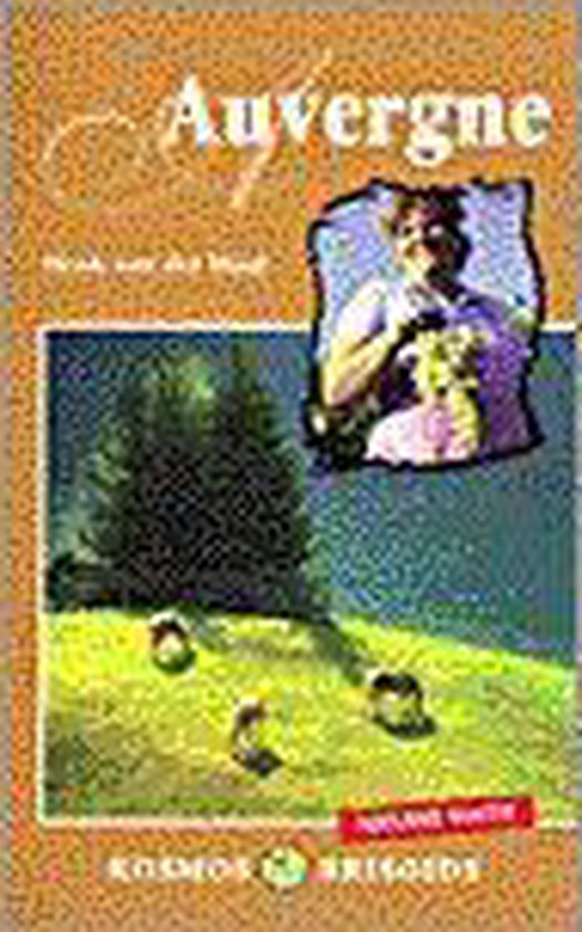 Auvergne - cover
