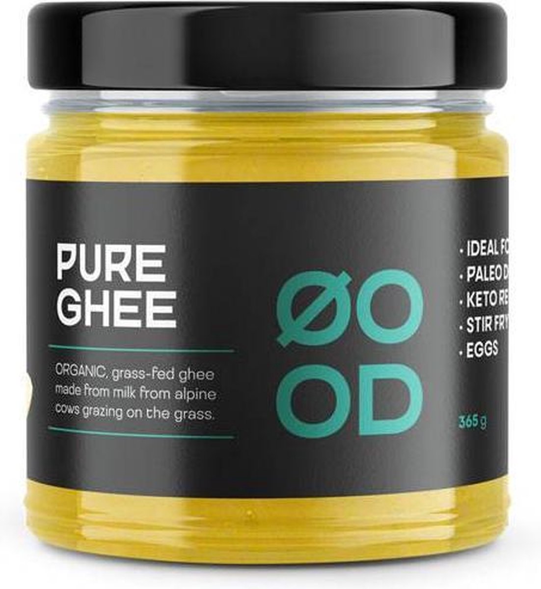 Bol Com Noordcode Pure Ghee Geklaarde Boter Biologisch Afkomstig Van 100 Grasgevoerde
