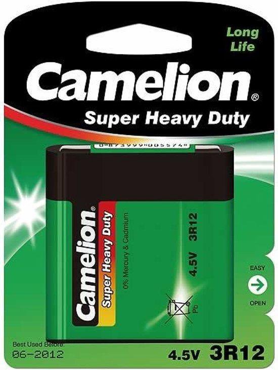 Camelion 2R10-BP1G Single-use battery Zink-carbon 3 V | bol.com