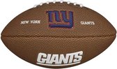 Wilson Nfl Team Logo Mini Giants American Football