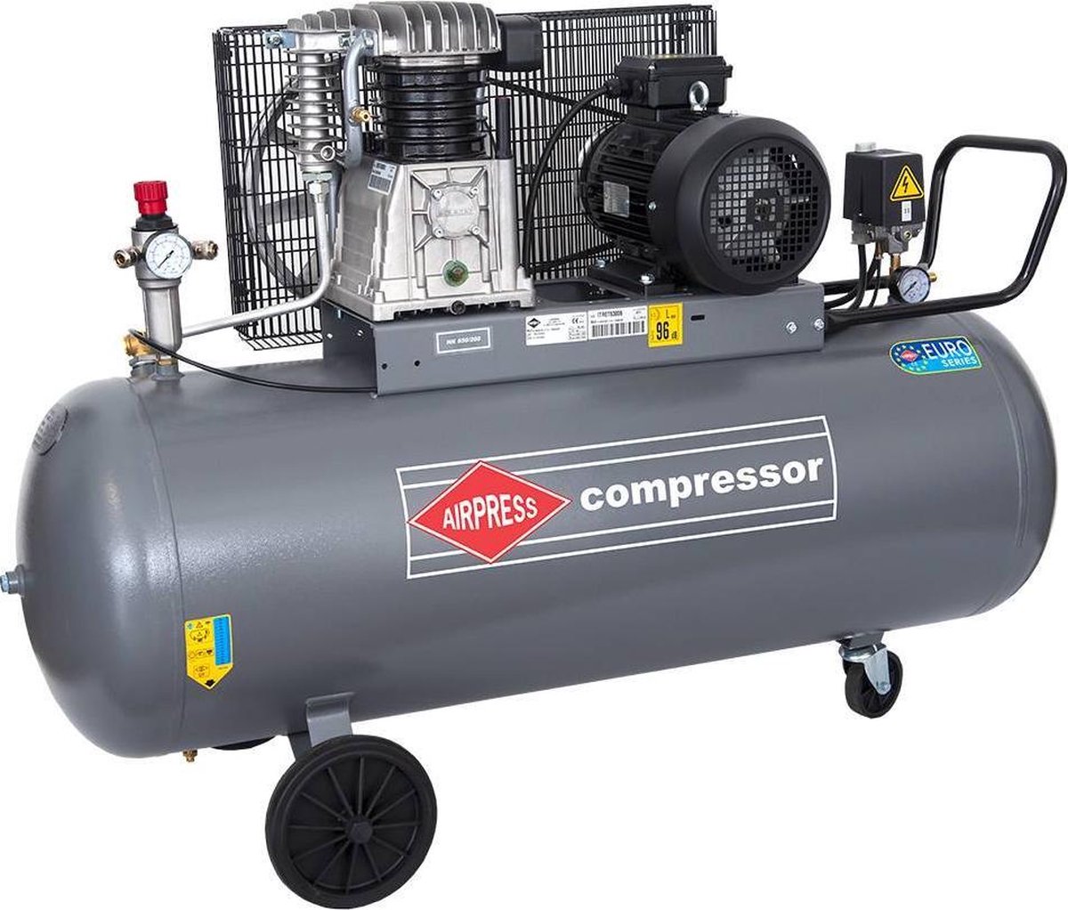 Airpress compressor HK | bol.com