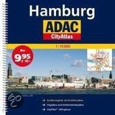 ADAC CityAtlas Hamburg 1 : 15 000
