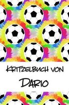 Kritzelbuch von Dario