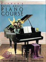Alfred's Basic Adult Piano Course Lesson Book, Bk 3