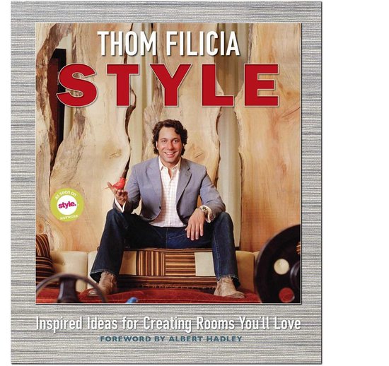 Thom Filicia Style - cover