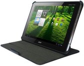 Gecko Covers Slimfit hoes voor Acer A700 - Zwart
