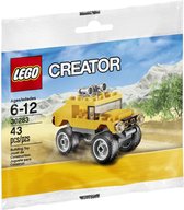 Véhicule tout-terrain LEGO Creator (sac en polyéthylène) - 30283