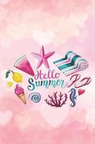 Hello Summer Journal