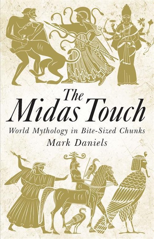 The Midas Touch - cover