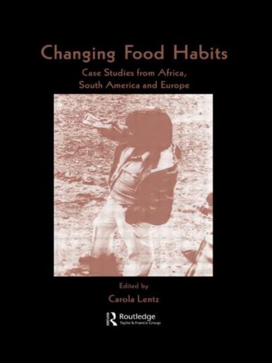 Changing Food Habits - cover