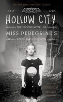 Omslag Hollow City