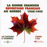 Various Artists - La Bonne Chanson Au Quebec 1925-1955 (4 CD)
