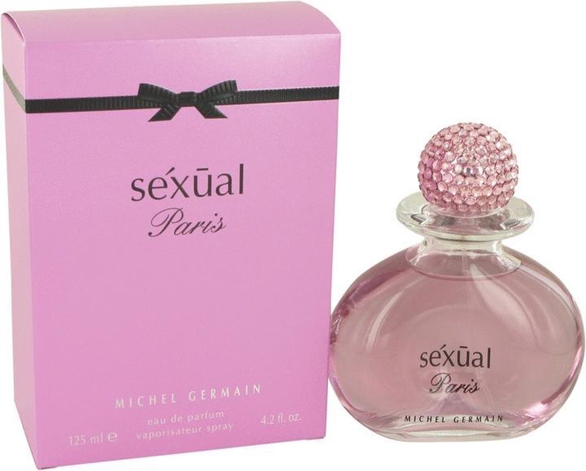 Michel Germain Sexual Paris 125 ml - Eau De Parfum Spray Damesparfum