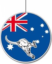 Australie hangdecoratie 28 cm