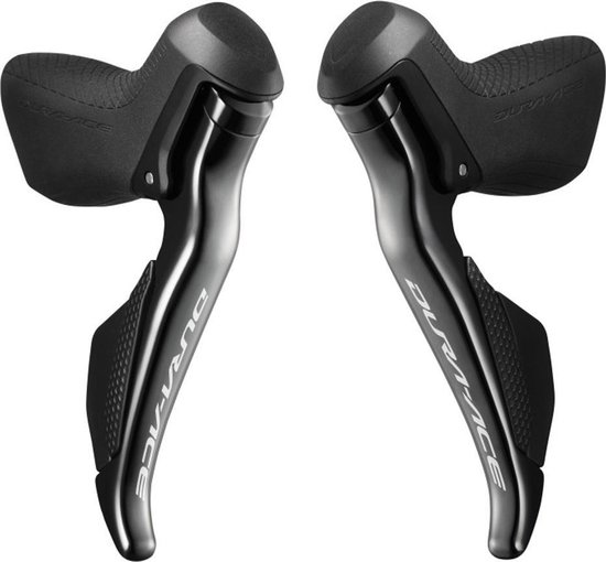 Shimano Dura-Ace Di2 ST-R9150 Versnellings-/Remhendel set, black