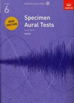 Specimen Aural Tests Grade 6