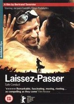 LAISSEZ-PASSER