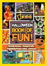 Halloween Big Book of Fun!