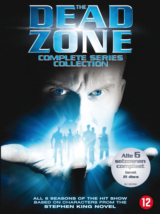 Cover van de film 'Dead Zone - Complete Series Collection'