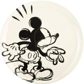 Zak!Designs Disney Classic Mickey Dinerbord - 21.5 cm - 6 stuks