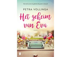 Omslag van Het geheim van Eva