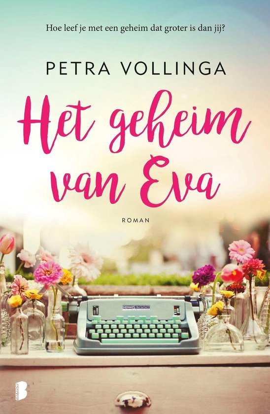 Het geheim van Eva - cover