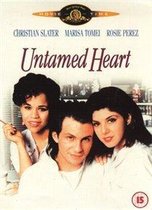Untamed Heart [DVD] [1993], Good, Lotis Key, Pat Clemons, Claudia Wilkens, Gary
