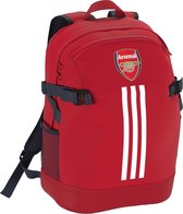 Arsenal Rugzak Adidas Rood