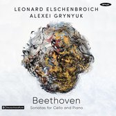 Leonard Elschenbroich & Alexei Grynyu - Beethoven: Sonatas For Cello & Piano (3 LP)