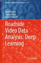 Studies in Computational Intelligence 711 - Roadside Video Data Analysis
