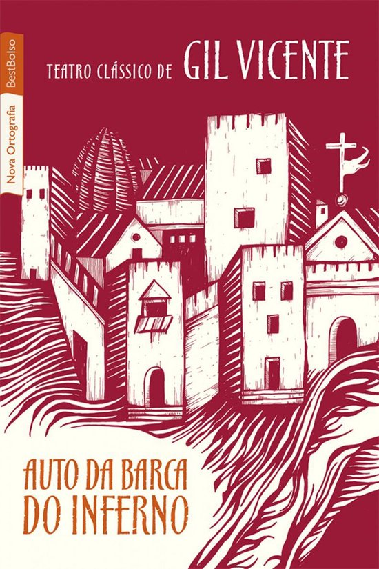 Auto da barca do inferno (ebook), Gil Vicente 9788577995219 Boeken