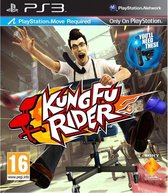 Kung Fu Rider - PlayStation Move