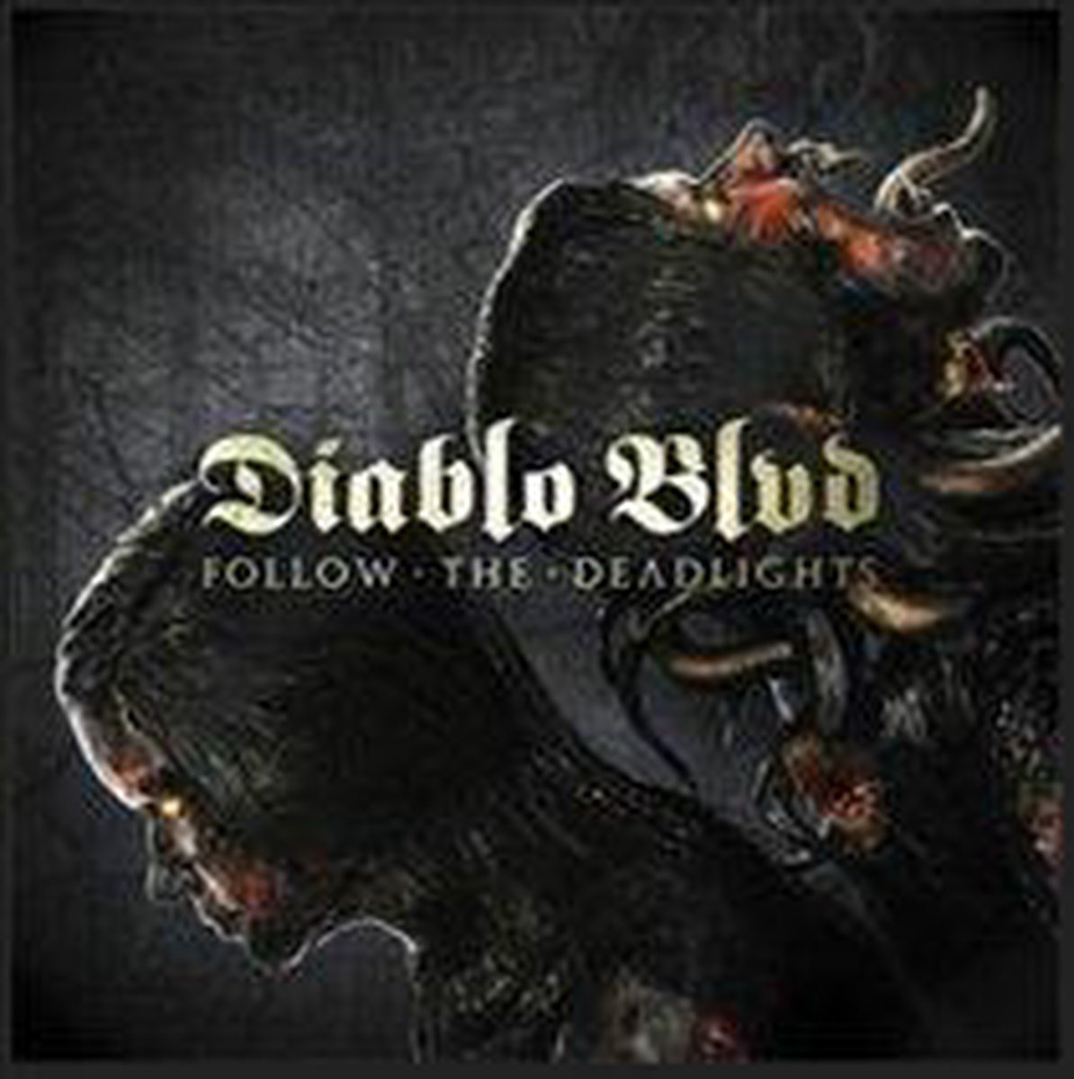 Diablo Blvd - Follow The Deadlights (limited Edition)