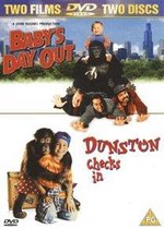 Baby's Day Out/Dunston Checks in [DVD] [1996], Good, Matthew Glave, John Neville