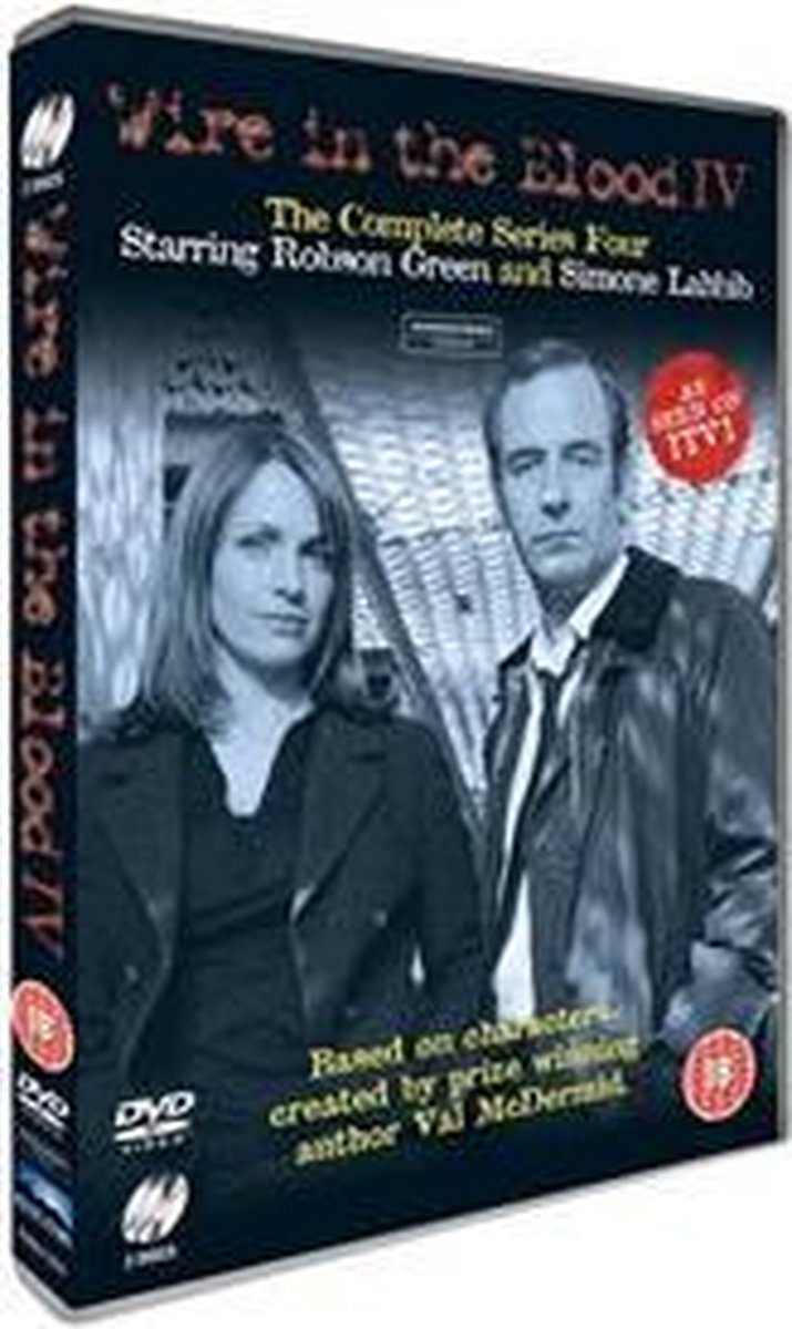 Wire In The Blood S4