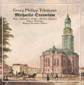 Georg Philipp Telemann: Michaelis-Oratorium