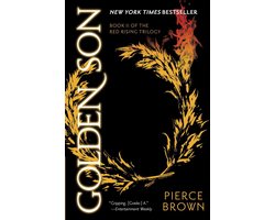 Red Rising Series 2 - Golden Son