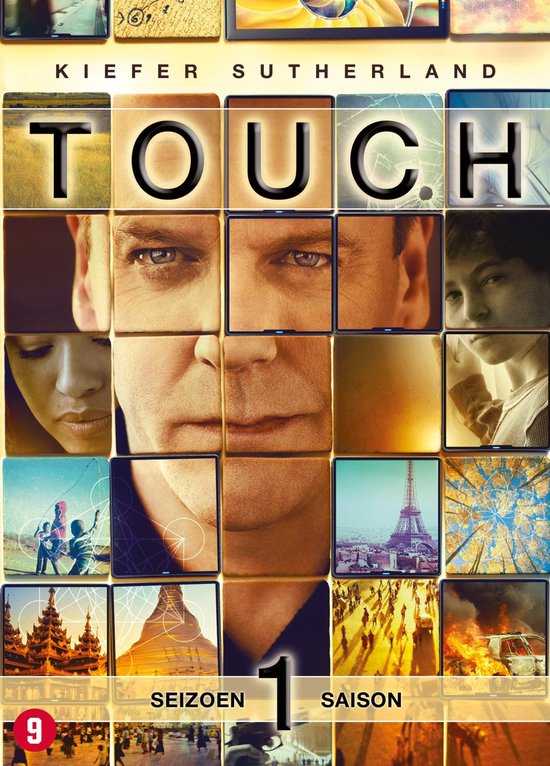 Cover van de film 'Touch'