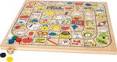 BS Toys Ganzenbord - Hout