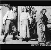 Roxy Girls - A Poverty Attention (LP)