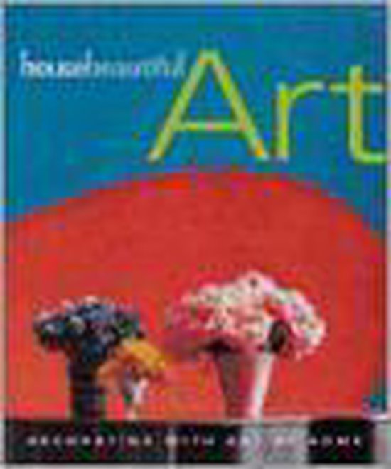 House Beautiful Art - cover
