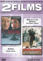 Redline + Witness And The Warzone (2 Films op 1 DVD)