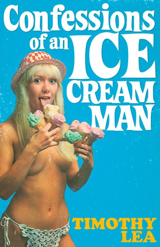 Confessions 18 - Confessions of an Ice Cream Man - cover