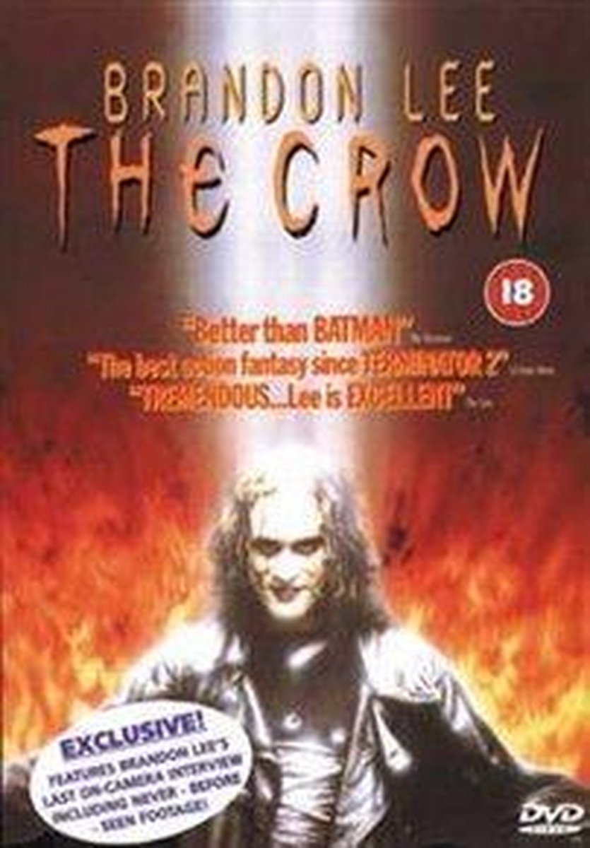 The Crow - Movie