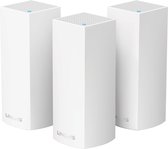 Linksys Velop Tri Band - Multiroom Wifi Systeem - Triple Pack