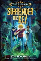 The Library 1 - Surrender the Key (The Library Book 1)